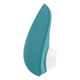 WOMANIZER - LIBERTY 2 KLITORISSTIMULATOR & SAUGROHR BLAU