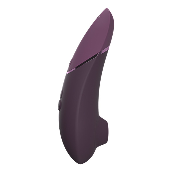 WOMANIZER - NÄCHSTER KLITORIALSTIMULATOR DUNKELLILA