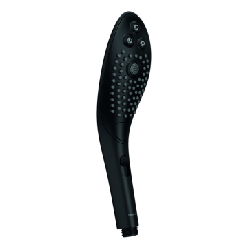 WOMANIZER - WAVE CLITORAL STIMULATING SHOWER HEAD BLACK