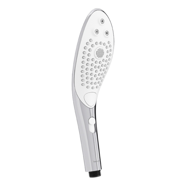 WOMANIZER - POMMEAU DE DOUCHE STIMULANT CLITORIAL WAVE CHROME