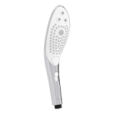 WOMANIZER - POMMEAU DE DOUCHE STIMULANT CLITORIAL WAVE CHROME