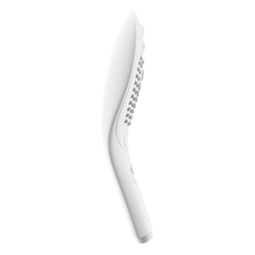 WOMANIZER - WAVE KLITORALSTIMULIERENDER DUSCHKOPF WEISS