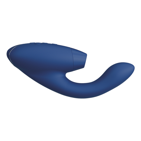 WOMANIZER - DUO 2 STIMULATEUR BLEU