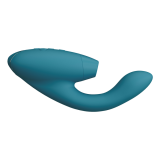 WOMANIZER - STIMOLATORE DUO 2 BLU PETROL