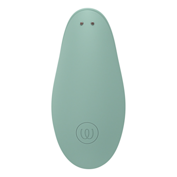 WOMANIZER - LIBERTY 2 CLITORIS STIMULATOR & SUCTION LIGHT GREEN