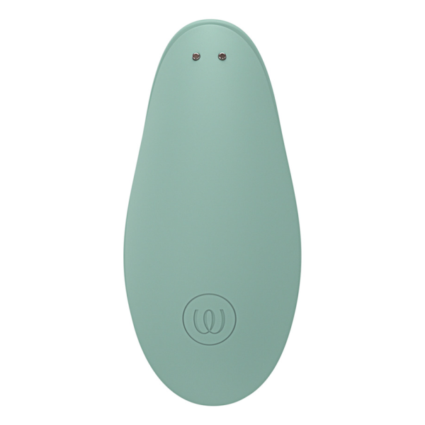 WOMANIZER - LIBERTY 2 CLITORIS STIMULATOR & SUCTION LIGHT GREEN