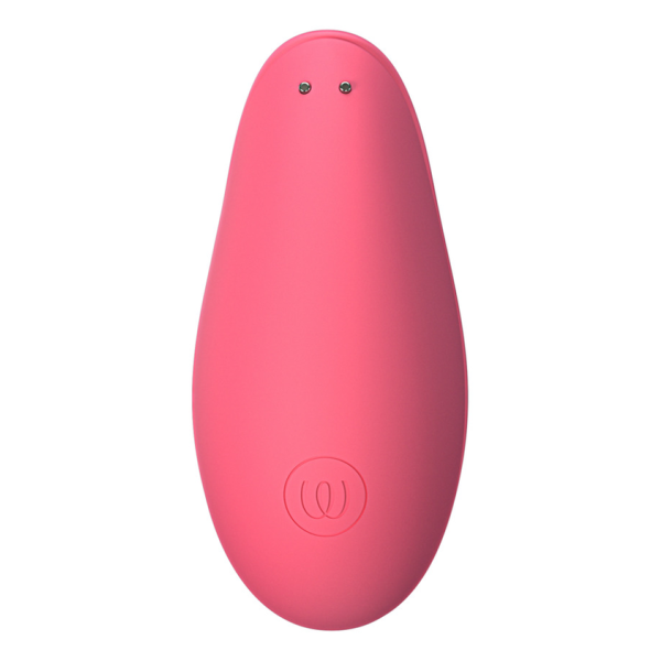 WOMANIZER - LIBERTY 2 STIMOLATORE CLITORIDEO E ASPIRAZIONE ROSA