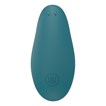 WOMANIZER - LIBERTY 2 KLITORISSTIMULATOR & SAUGROHR BLAU