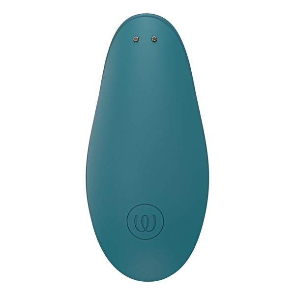 WOMANIZER - LIBERTY 2 KLITORISSTIMULATOR & SAUGROHR BLAU