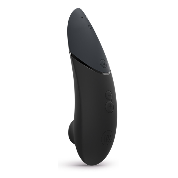 WOMANIZER - NEXT STIMOLATORE CLITORIDEO NERO