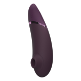 WOMANIZER - STIMULATEUR CLITORIAL SUIVANT VIOLET FONCÉ