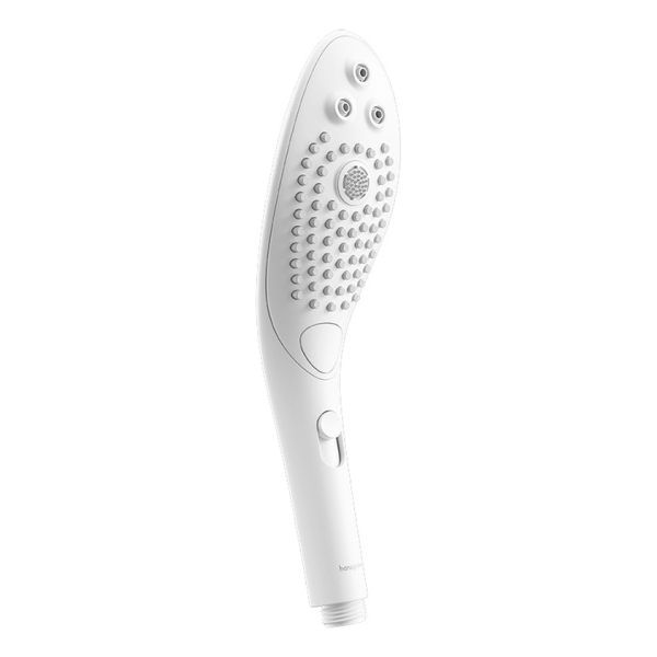WOMANIZER - POMMEAU DE DOUCHE STIMULANT CLITORIAL WAVE BLANC