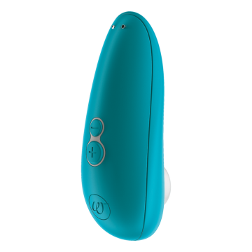 WOMANIZER - STIMULATEUR CLITORAL STARLET 3 TURQUOISE