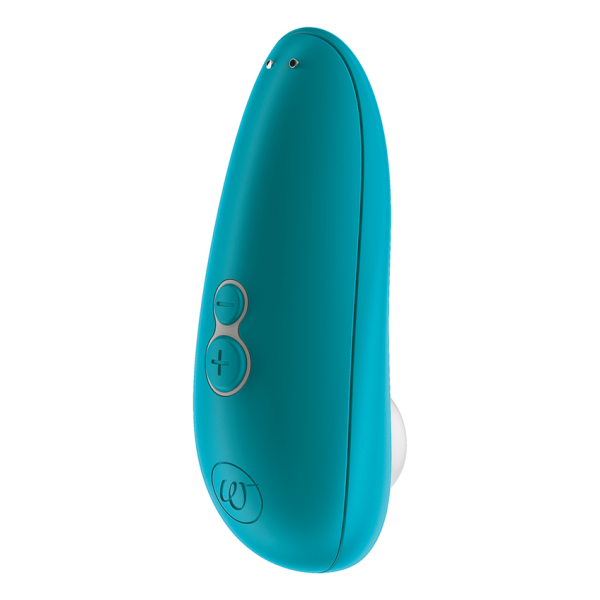WOMANIZER - STARLET 3 CLITORAL STIMULATOR TURQUOISE