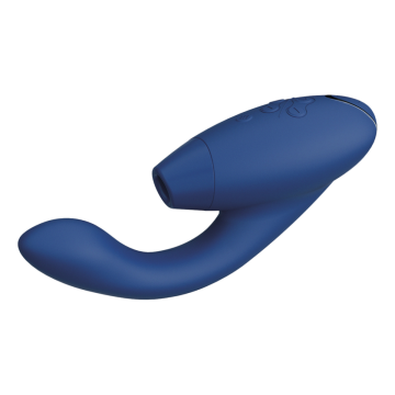 WOMANIZER - DUO 2 STIMULATEUR BLEU
