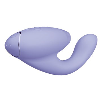 WOMANIZER - DUO 2 STIMULATEUR LILAS