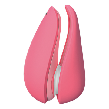 WOMANIZER - LIBERTY 2 STIMOLATORE CLITORIDEO E ASPIRAZIONE ROSA
