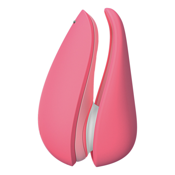 WOMANIZER - LIBERTY 2 CLITORIS STIMULATOR & SUCTION PINK