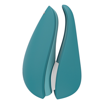 WOMANIZER - LIBERTY 2 STIMULATEUR DE CLITORIS ET ASPIRATION BLEU
