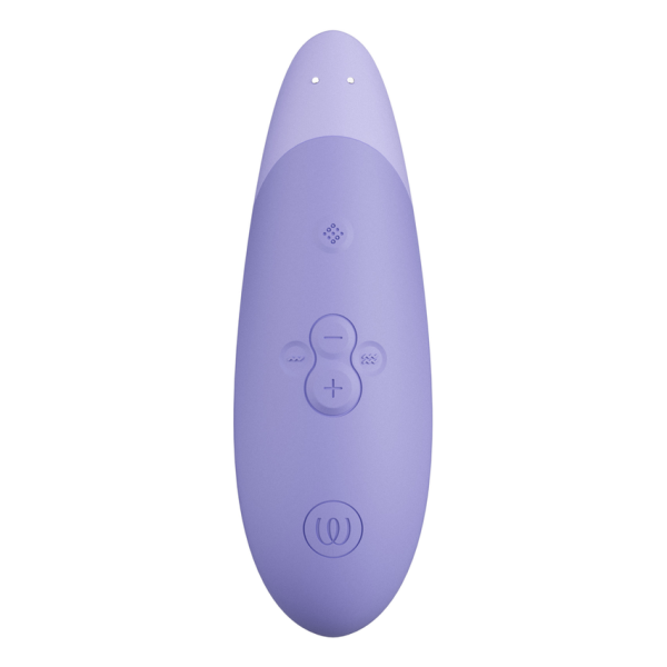 WOMANIZER - STIMULATEUR CLITORIAL AMÉLIORANT LILAS