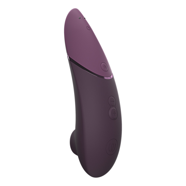 WOMANIZER - NEXT CLITORIAL STIMULATOR DARK PURPLE