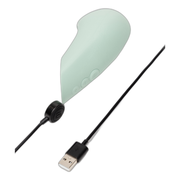 WOMANIZER - VIBROMASSEUR SILENCIEUX VIBE LAY-ON SAGE