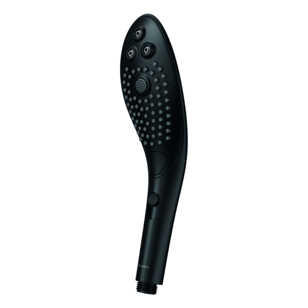 WOMANIZER - SOFFIONE DOCCIA STIMOLANTE CLITORIDEO WAVE NERO