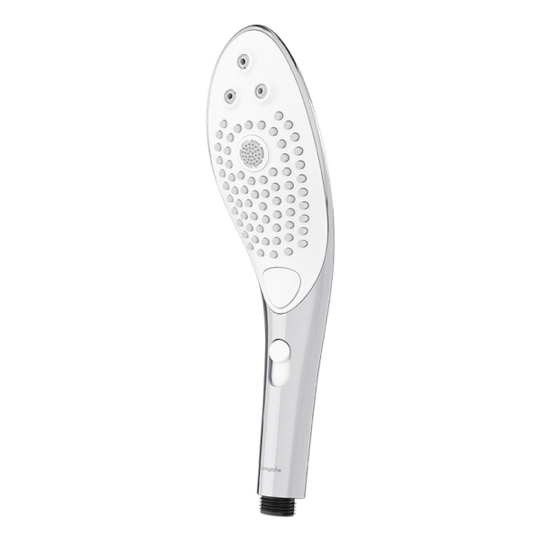 WOMANIZER - SOFFIONE DOCCIA STIMOLANTE CLITORIDEO WAVE CROMATO