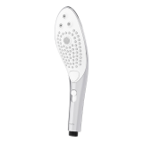 WOMANIZER - WAVE CLITORAL STIMULATING SHOWER HEAD CHROME