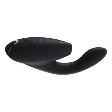 WOMANIZER - DUO 2 STIMULATOR SCHWARZ
