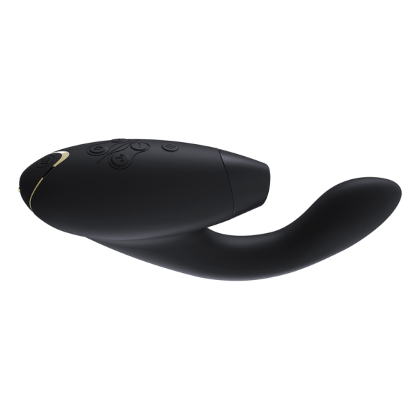 WOMANIZER - STIMULATEUR DUO 2 NOIR