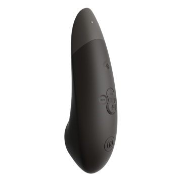 WOMANIZER - STIMULATEUR CLITORIAL NOIR