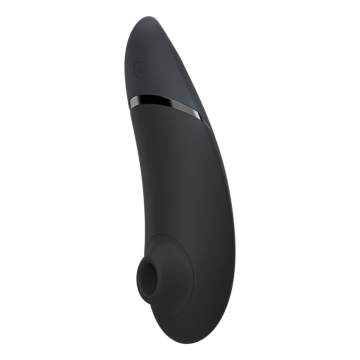 WOMANIZER - NÄCHSTER KLITORISSTIMULATOR SCHWARZ