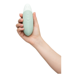WOMANIZER - VIBE LAY-ON SILENT VIBRATOR SAGE