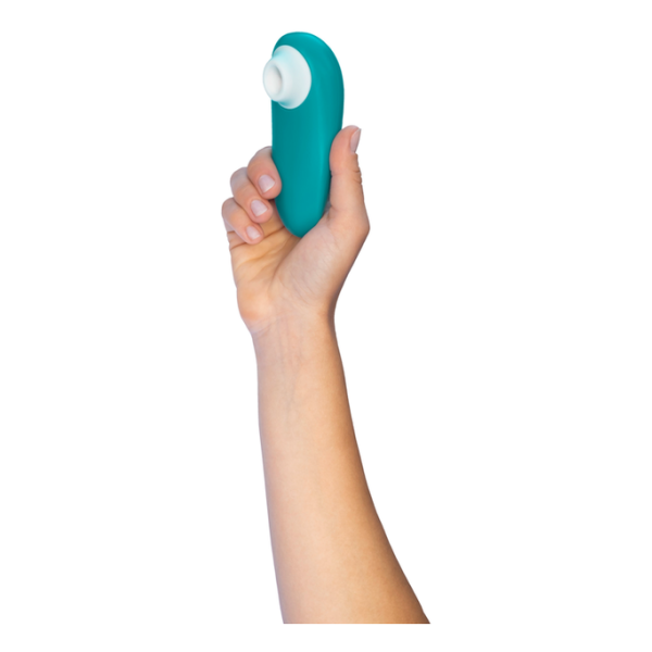 WOMANIZER - STIMOLATORE CLITORALE STARLET 3 TURCHESE