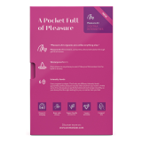 WOMANIZER - STARLET 3 CLITORAL STIMULATOR PINK