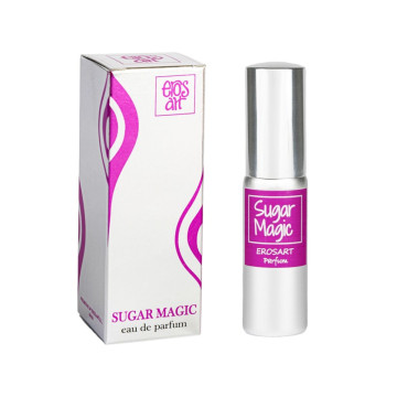 EROS-ART - SUGAR MAGIC PERFUME 20 CC - Pheromone perfumes