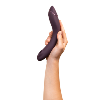 WOMANIZER - OG G-SPOT AUBERGINE