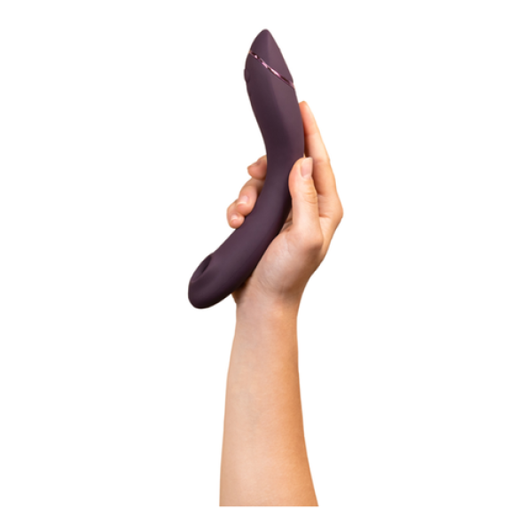 WOMANIZER - OG G-SPOT AUBERGINE