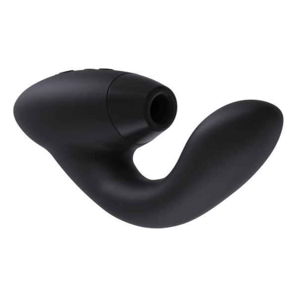 WOMANIZER - STIMULATEUR DUO 2 NOIR