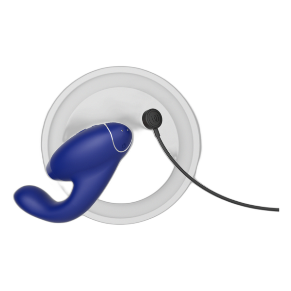 WOMANIZER - DUO 2 STIMULATOR BLAU