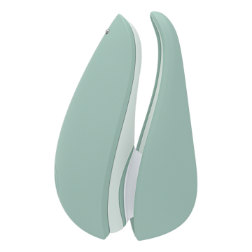 WOMANIZER - LIBERTY 2 CLITORIS STIMULATOR & SUCTION LIGHT GREEN