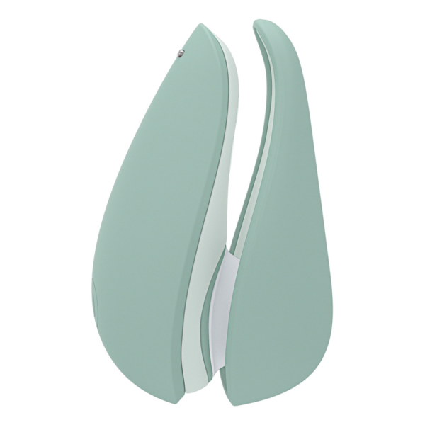 WOMANIZER - LIBERTY 2 CLITORIS STIMULATOR & SUCTION LIGHT GREEN