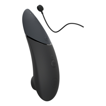 WOMANIZER - NÄCHSTER KLITORISSTIMULATOR SCHWARZ