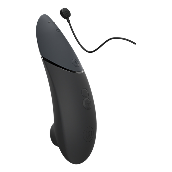 WOMANIZER - NEXT CLITORIAL STIMULATOR BLACK
