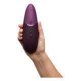 WOMANIZER - NEXT STIMOLATORE CLITORIDEO VIOLA SCURO