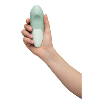 WOMANIZER - VIBROMASSEUR SILENCIEUX VIBE LAY-ON SAGE