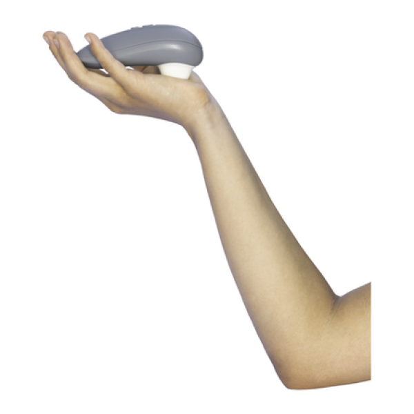 WOMANIZER - STIMULATEUR CLITORAL STARLET 3 GRIS