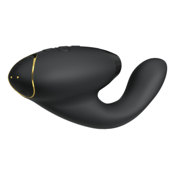 WOMANIZER - DUO 2 STIMOLATORE NERO