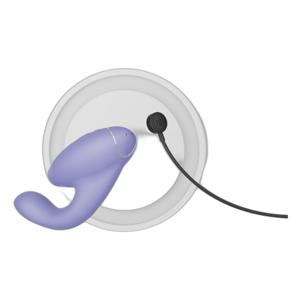 WOMANIZER - DUO 2 STIMULATEUR LILAS